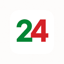 Tech24 Agency Logo